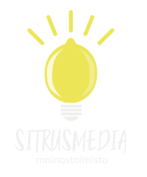 Mainostoimisto Sitrusmedia Oy logo