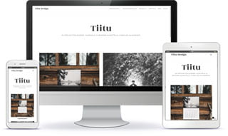WooCommerce-verkkokauppa, Tiitu Design
