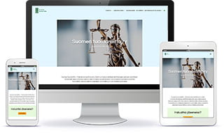 Tuomariliitto WordPress-verkkosivut