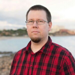 Toimitusjohtaja Miikka Joki