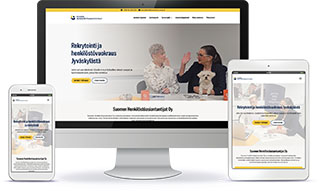 Suomen Henkilöstöasiantuntijat -verkkosivusto