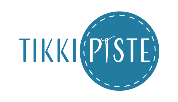 Tikkipisteen logo.